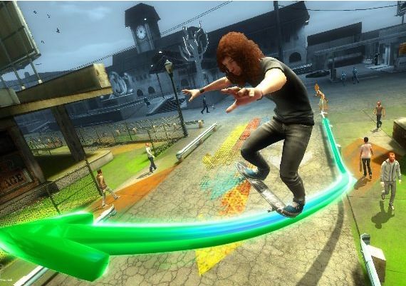 Shaun White Skateboarding EN Global Ubisoft Connect Digital Key