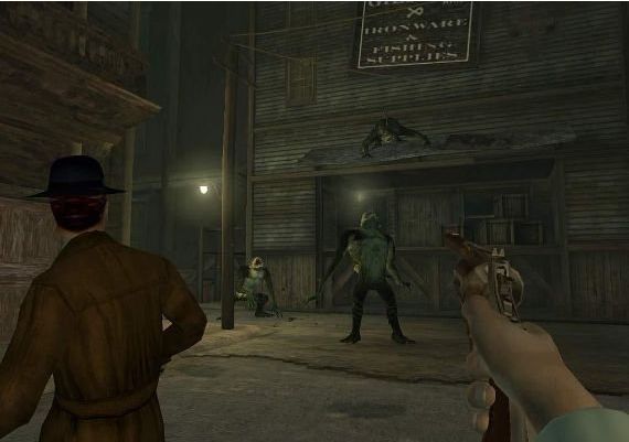 Call of Cthulhu: Dark Corners of the Earth EN/DE/FR Global Steam Digital Key