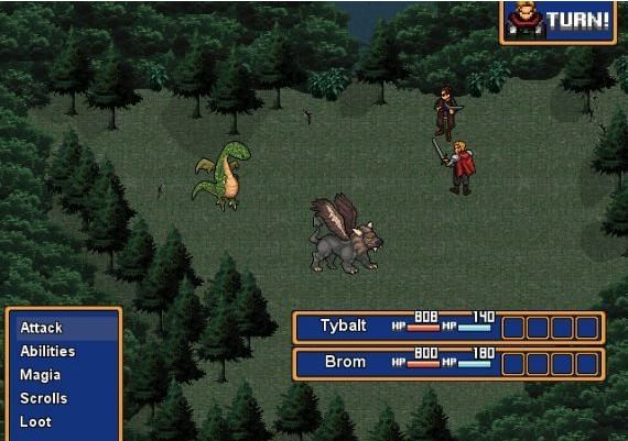 Terra Incognita - Chapter One: The Descendant EN Global Steam Digital Key