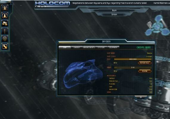 Starpoint Gemini 2 EN/DE/FR/PL/RU Global Steam Digital Key