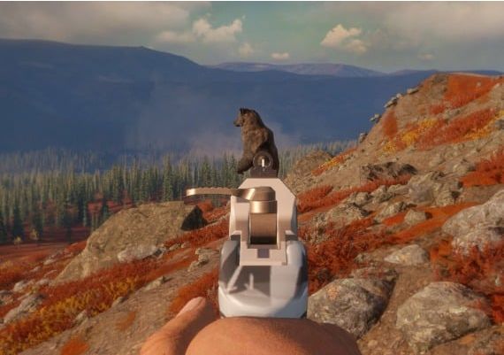 theHunter: Call of the Wild - High Caliber Weapon Pack DLC EN EU Steam Digital Key