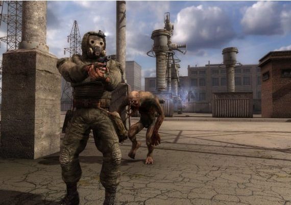 S.T.A.L.K.E.R.: Call of Pripyat EN/DE/FR/IT/RU/ES EU Steam Digital Key