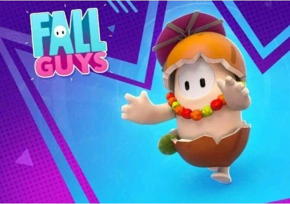 Fall Guys - Coconut Milk Costume DLC EN Global Xbox One/Series Digital Key