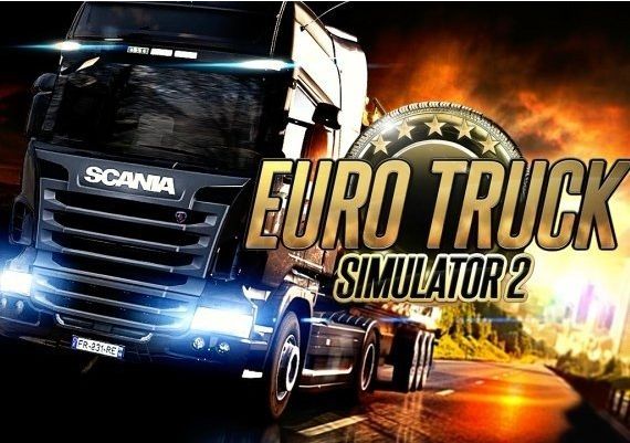 Euro Truck Simulator 2 EN Latin America Steam Digital Key
