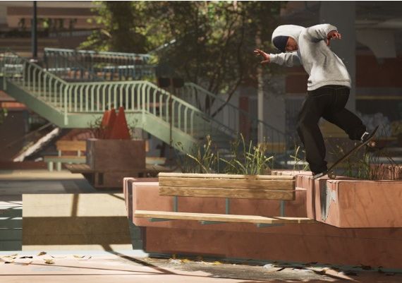 Session: Skate Sim - Abandoned Mall DLC EN Global Steam Digital Key