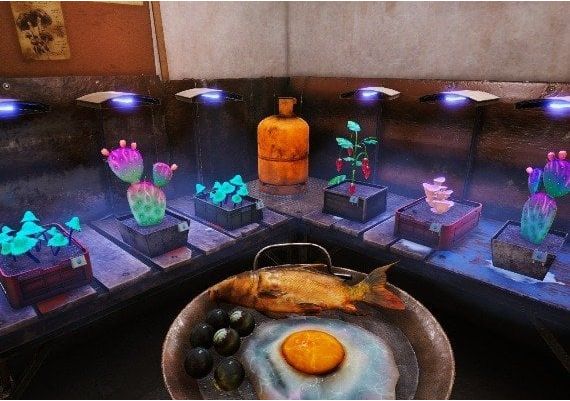 Cooking Simulator: Shelter DLC EN Argentina Xbox One/Series Digital Key