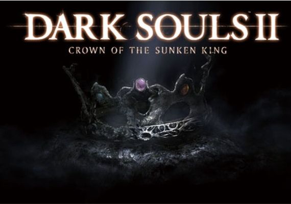 Dark Souls 2 - Crown of the Sunken King DLC EN Global Steam Digital Key