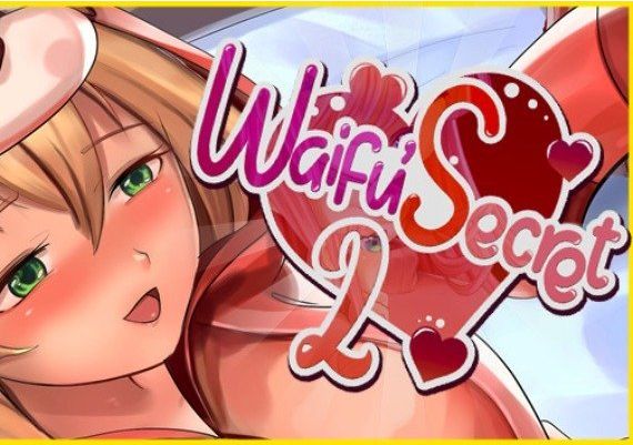 Waifu Secret 2 EN/RU/ZH Global Steam Digital Key