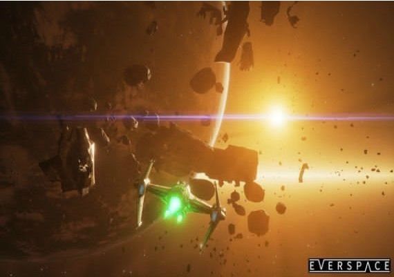 Everspace Global Steam Digital Key