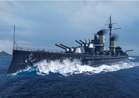 World of Warships: Legends – Prince of the Seas DLC EN Argentina Xbox One/Series Digital Key