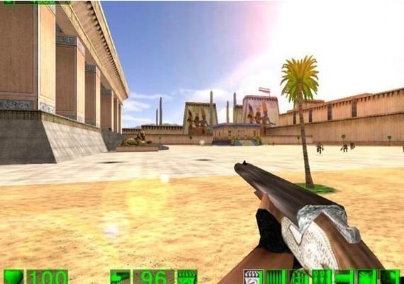 Serious Sam Classic: The First Encounter EN Global GOG Digital Key