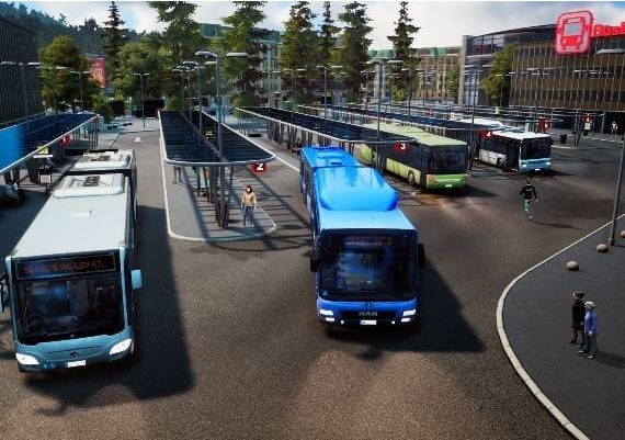 Bus Simulator 18 Complete Edition Global Steam Digital Key