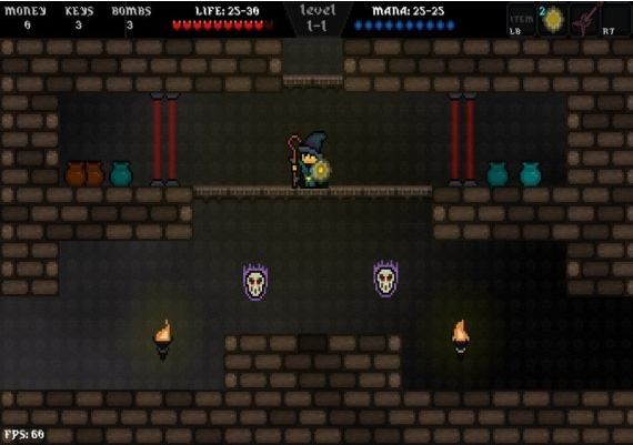 Princess.Loot.Pixel.Again EN/RU Global Steam Digital Key