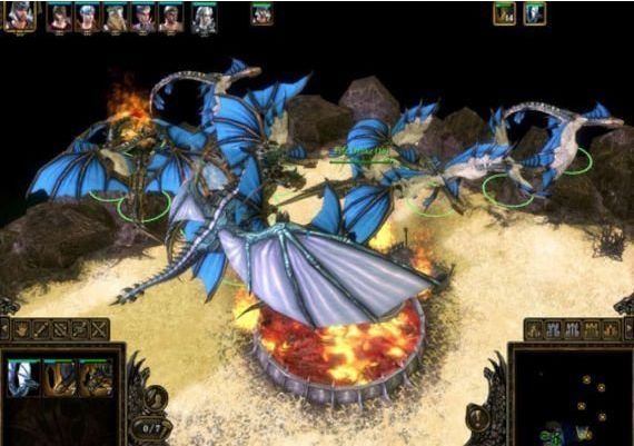 SpellForce 2 Anniversary Edition EN/DE/FR/IT/PL/RU/ES EU Steam Digital Key