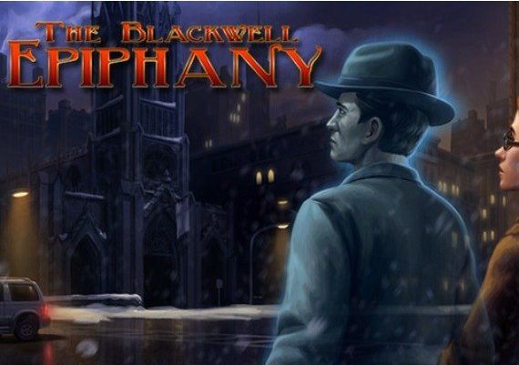 Blackwell Epiphany EN Global Steam Digital Key