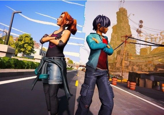 Road 96: Mile 0 EN/DE/FR/IT/ES EU PS5 Digital Key