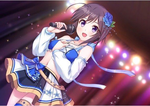 Kirakira stars idol project Nagisa EN/JA/ZH Global Steam Digital Key