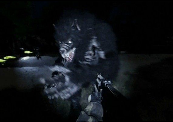 Unnatural Investigations EN Global Steam Digital Key