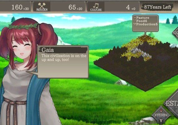 The Hundred Year Kingdom EN/JA/ZH/ZH EU Nintendo Switch Digital Key