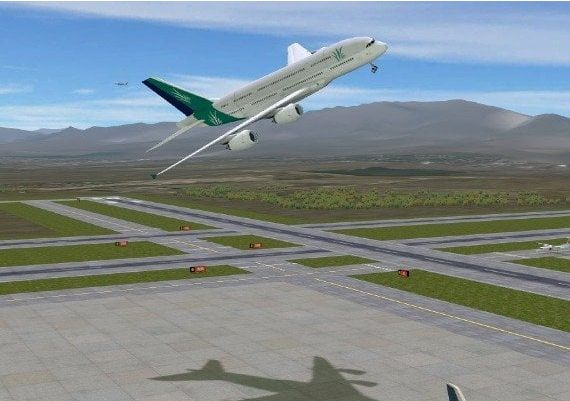 Airport Madness 3D EN EU Steam Digital Key