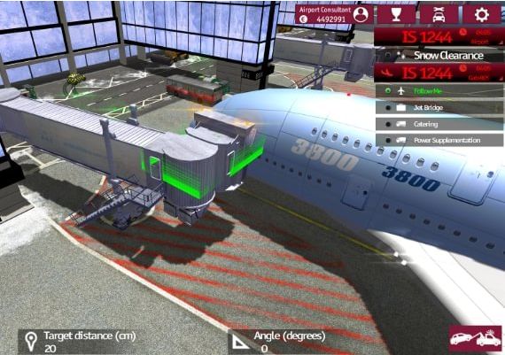 Airport Simulator 2015 Global Steam Digital Key