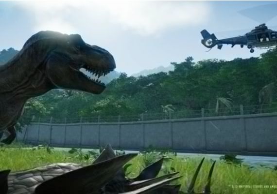 Jurassic World Evolution Jurassic Park Edition EN Argentina Xbox One/Series Digital Key