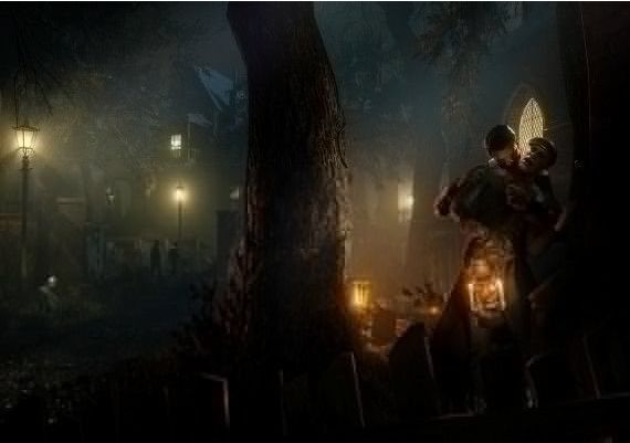 Vampyr EN/DE/FR/IT Argentina Xbox One/Series Digital Key