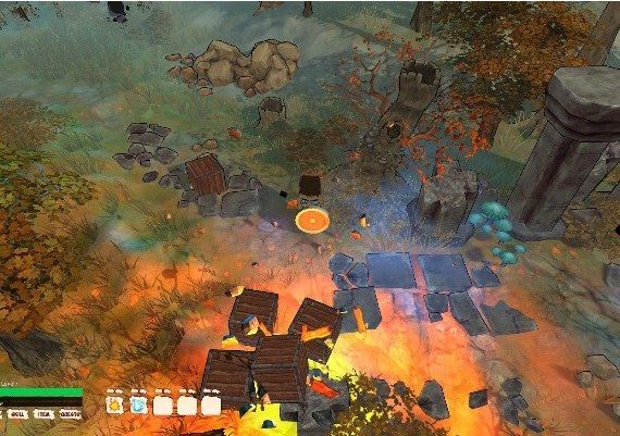 Grindzones EN Global Steam Digital Key