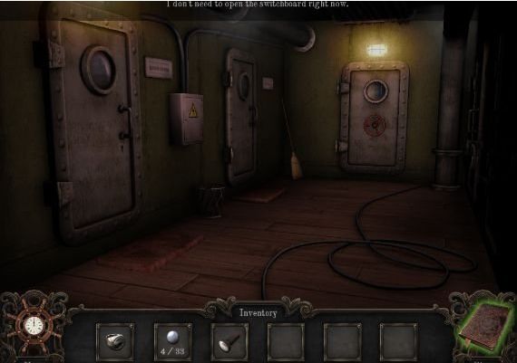 Night Mysteries: The Amphora Prisoner EN/DE/FR/IT/RU/ES Global Steam Digital Key