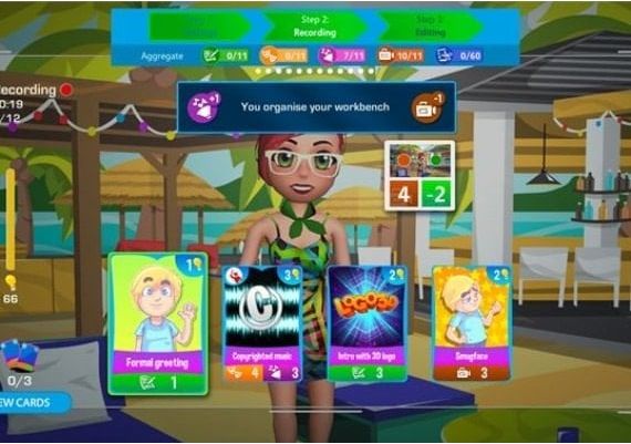 Youtubers Life OMG Edition EN Brazil Xbox One/Series Digital Key