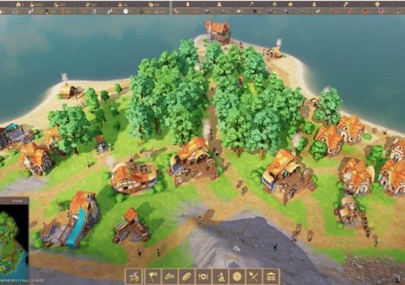 Pioneers of Pagonia Supporter Edition Global Steam Digital Key