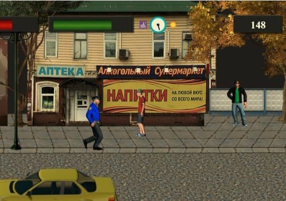 The Fate Of The Bully EN/RU Global Steam Digital Key