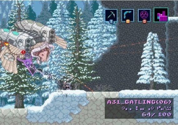 Axiom Verge 2 EN Turkey Xbox One/Series Digital Key