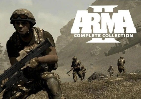 Arma 2 - Complete Collection EN Global Steam Digital Key