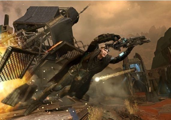 Red Faction: Armageddon - Commando Pack DLC EN Global Steam Digital Key