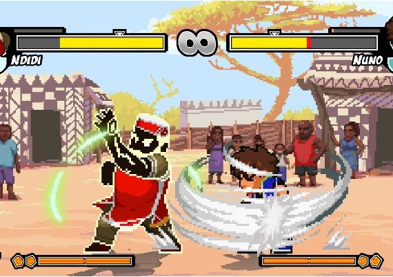 Pocket Bravery EN/FR/PT/ZH/ES Global Steam Digital Key