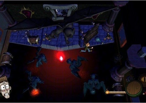 Haunted House EN/DE/FR Global Steam Digital Key