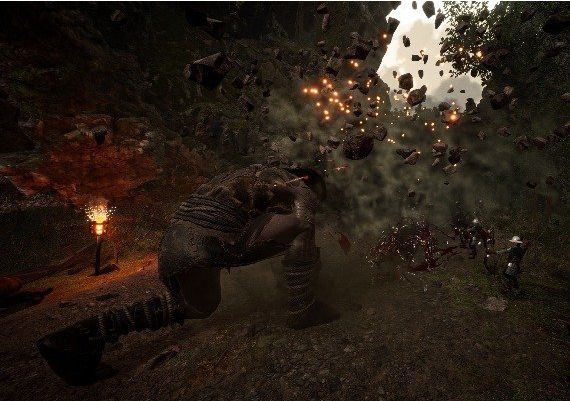 Giants Uprising EN Global Steam Digital Key