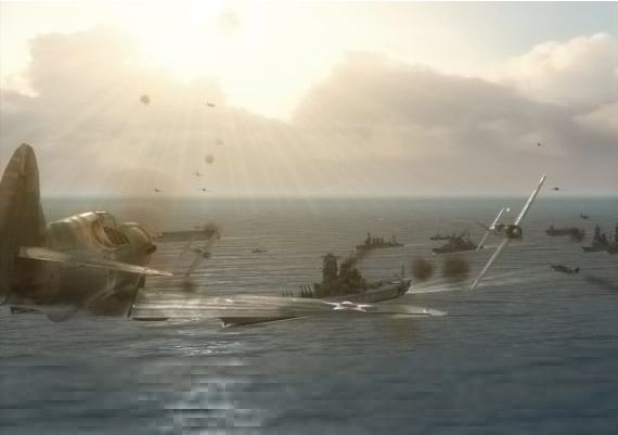 Battlestations: Midway EN/DE/FR/IT/ES Global Steam Digital Key