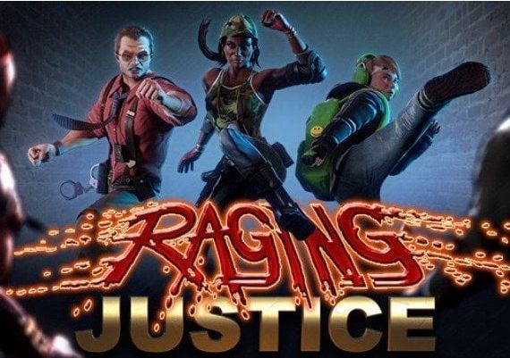 Raging Justice EN/DE/FR/IT/PT/ZH/ES EU Xbox One/Series Digital Key