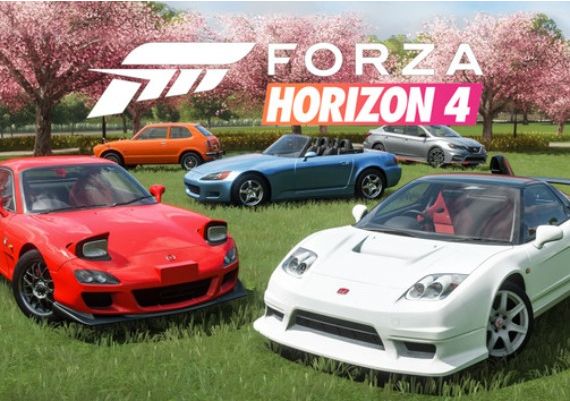 Forza Horizon 4 - Japanese Heroes Car Pack DLC EN/DE/FR/IT/ES EU Xbox One/Series/Windows Digital Key