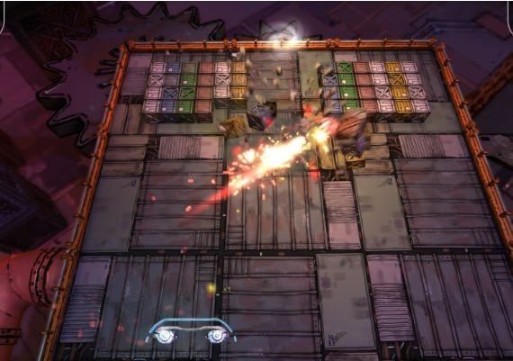 Caromble! EN Global Steam Digital Key