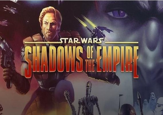 Star Wars: Shadows of the Empire EN Global Steam Digital Key