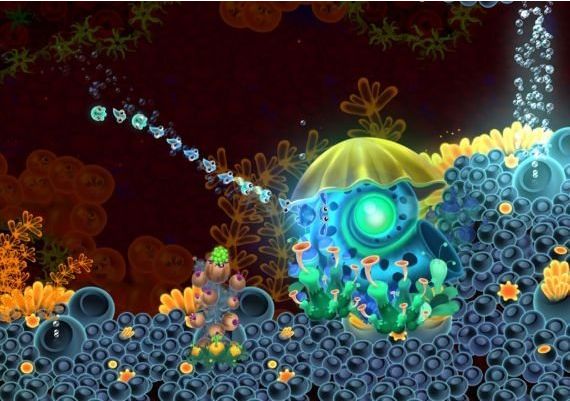 Glowfish EN Global Steam Digital Key