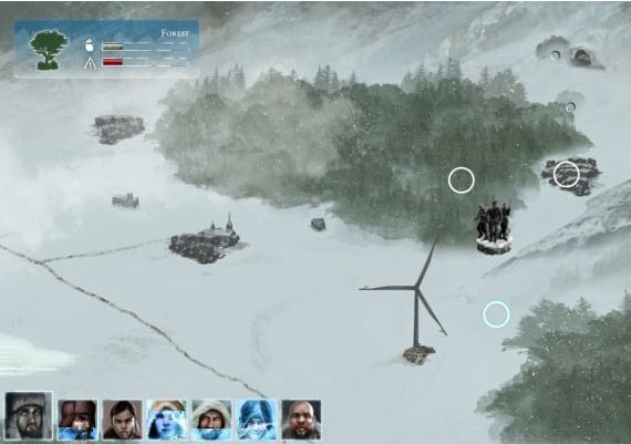 ICY Frostbite Edition EN/IT/RU Global Steam Digital Key