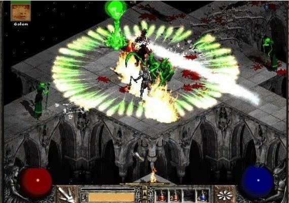 Diablo 2: Lord of Destruction DLC EN United States Battle.net Digital Key