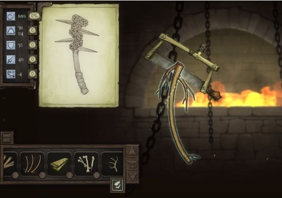 Blacksmith: Song of two Kings EN/RU Global Steam Digital Key