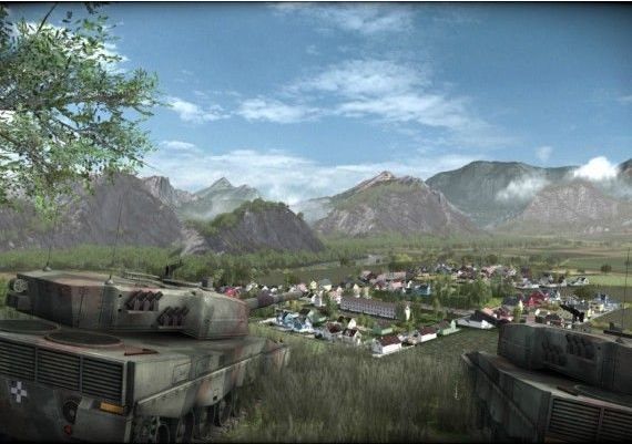 Wargame: AirLand Battle EN/DE/FR/IT/PL/RU/ES/ZH EU Steam Digital Key