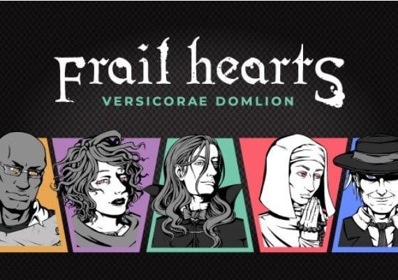 Frail Hearts: Versicorae Domlion EN/IT Global Steam Digital Key