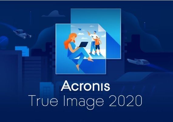 Acronis True Image Lifetime 3 Dev EN/DE/FR/IT/ES Global Software License Digital Key
